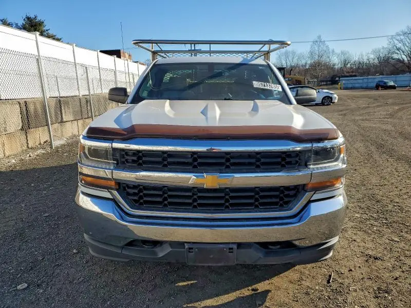 2018 CHEVROLET SILVERADO K1500  