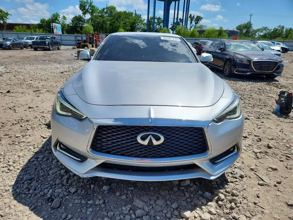 2017 INFINITI Q60 2.0T PREMIUM  