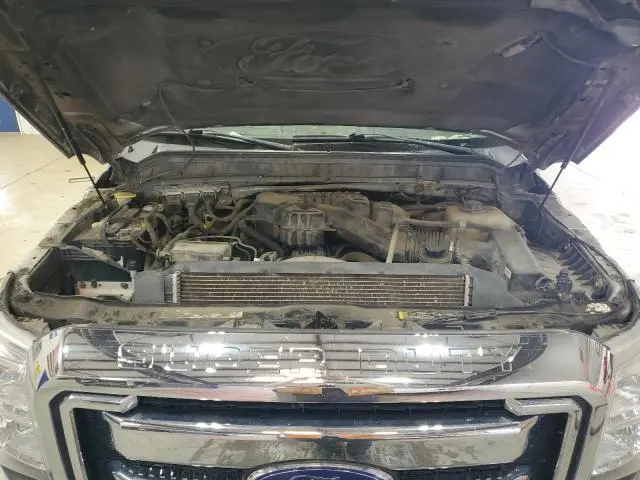 2015 FORD F250 SUPER DUTY