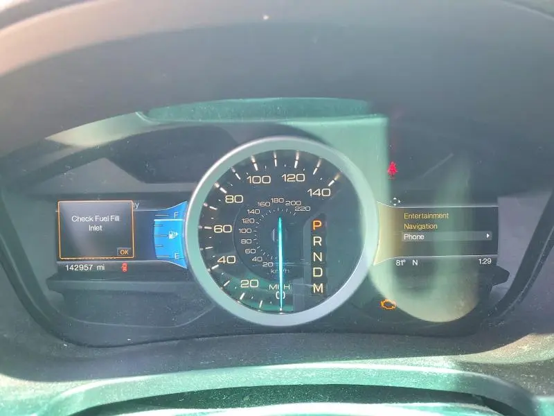 2014 FORD EXPLORER LIMITED  