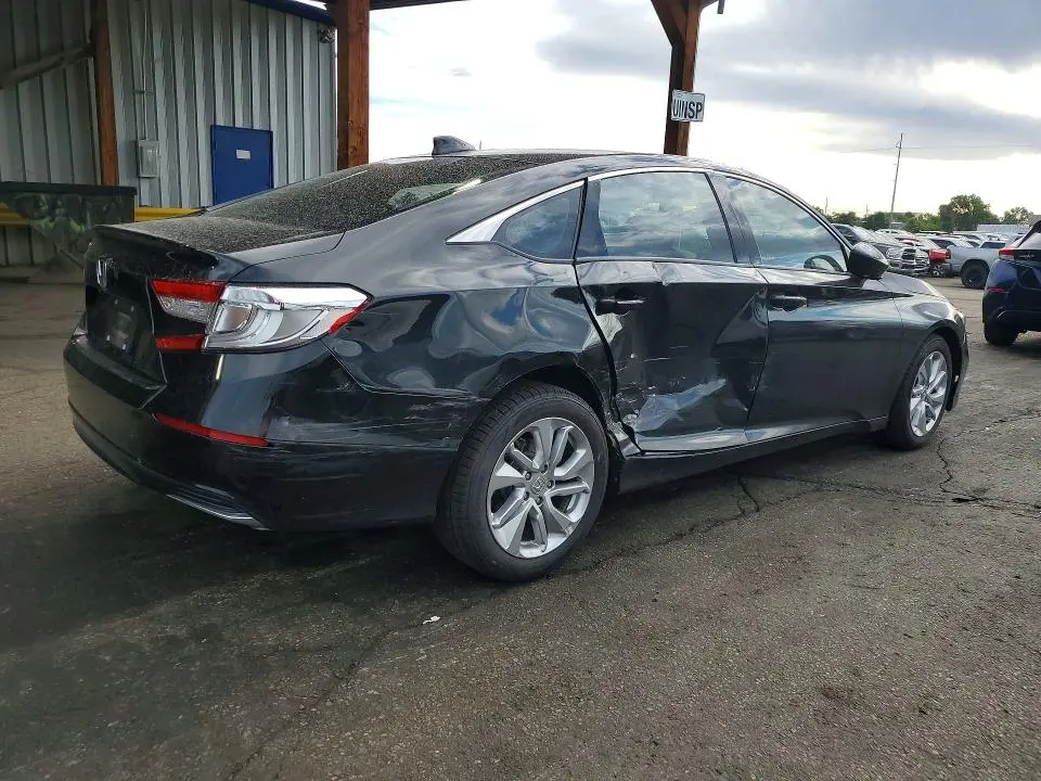 2020 HONDA ACCORD LX  