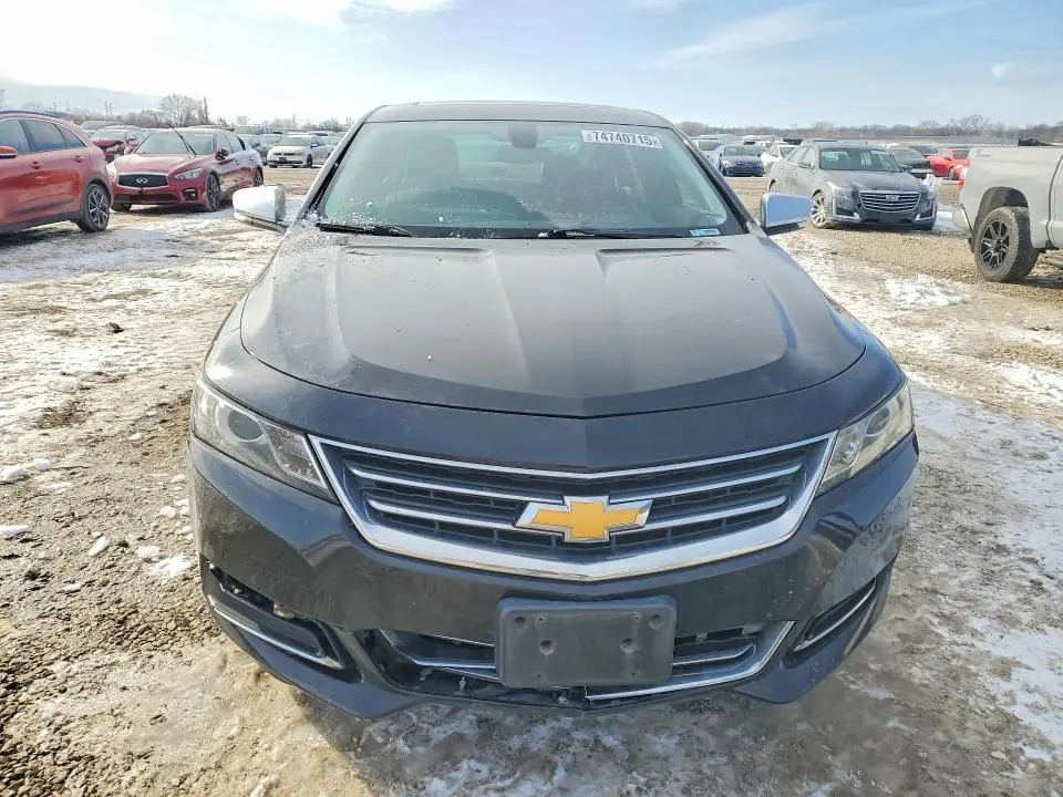 2019 CHEVROLET IMPALA PREMIER  