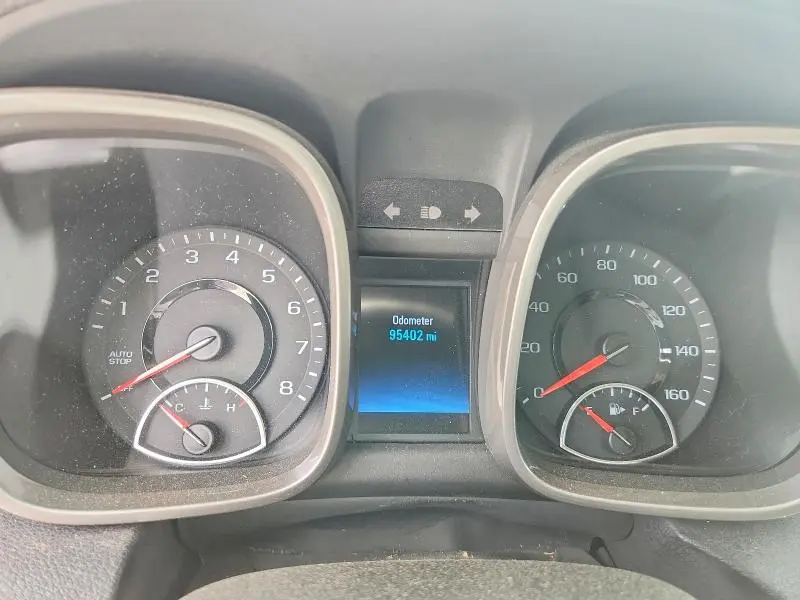 2015 CHEVROLET MALIBU 1LT  