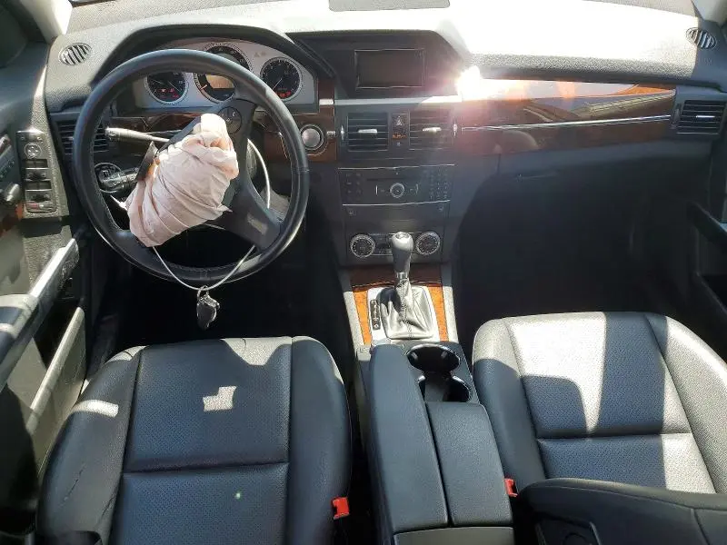 2012 MERCEDES-BENZ GLK 350 4MATIC  