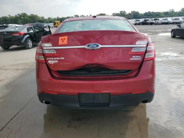 2014 FORD TAURUS SEL  
