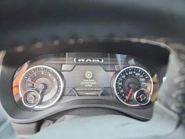 2019 RAM 1500 LARAMIE  