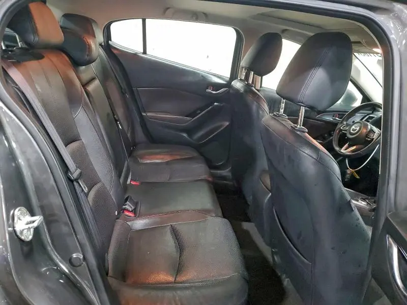 2017 MAZDA 3 GRAND TOURING  