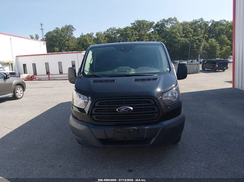 2018 FORD TRANSIT-350 XL