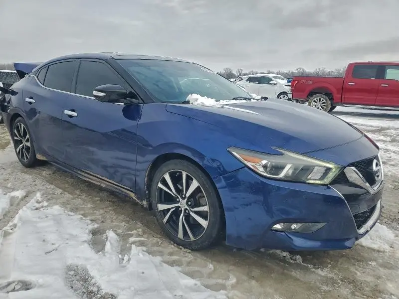2018 NISSAN MAXIMA 3.5S  