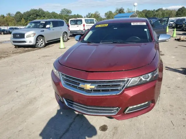 2016 CHEVROLET IMPALA LTZ