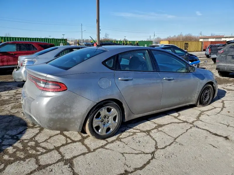 2015 DODGE DART SE  