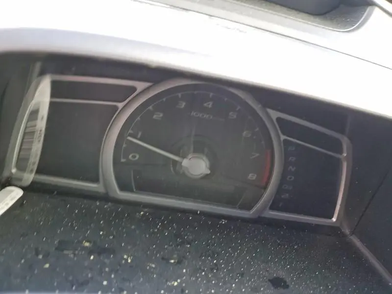 2011 HONDA CIVIC LX  