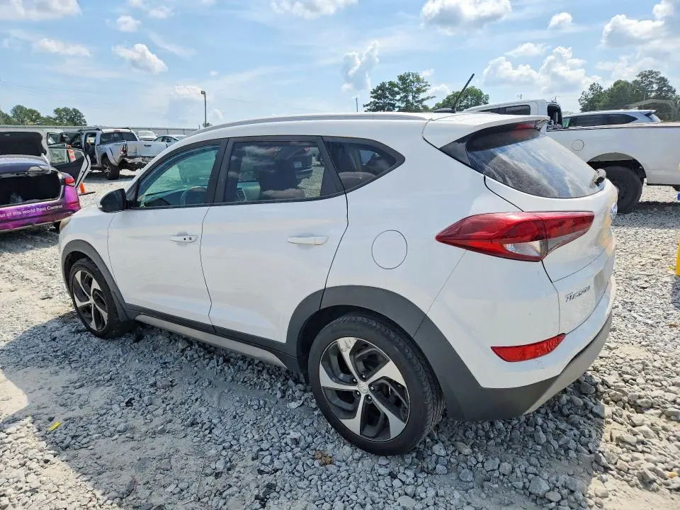 2017 HYUNDAI TUCSON SPORT  