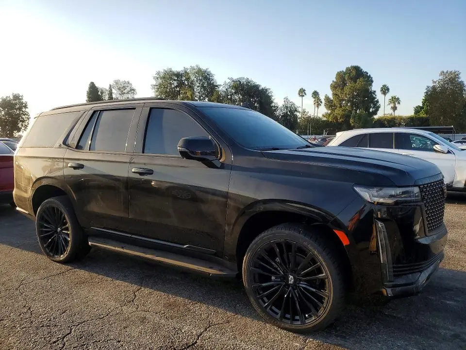 2023 CADILLAC ESCALADE PREMIUM LUXURY  