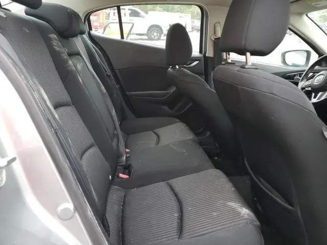 2014 MAZDA 3 TOURING  