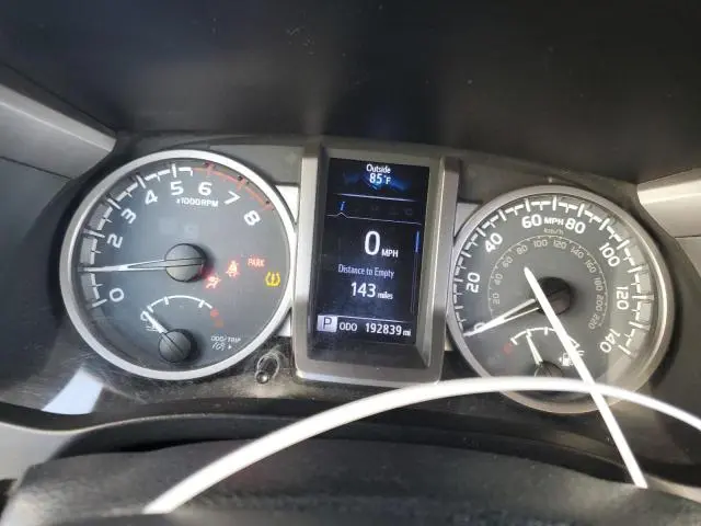 2016 TOYOTA TACOMA ACCESS CAB  