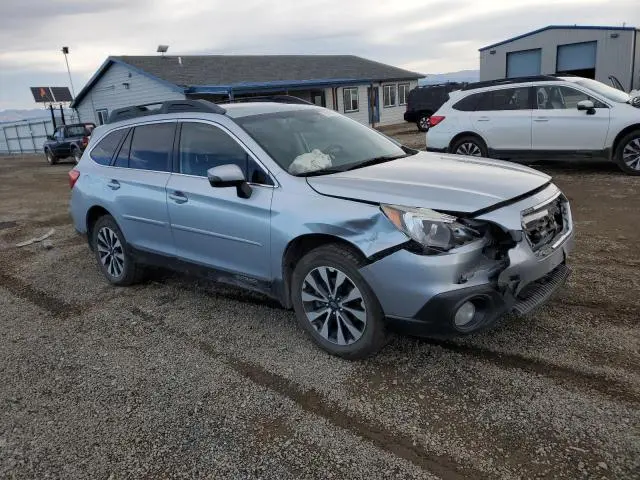 2017 SUBARU OUTBACK 2.5I LIMITED  