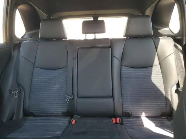 2020 TOYOTA RAV4 XSE  