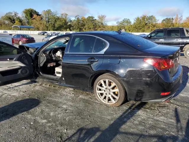 2013 LEXUS GS 350  