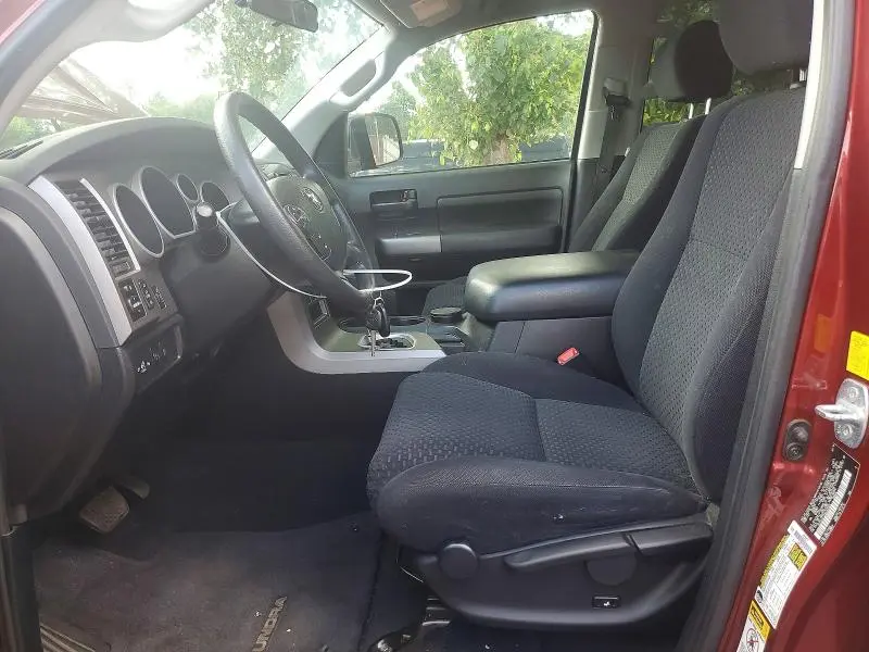 2010 TOYOTA TUNDRA DOUBLE CAB SR5  