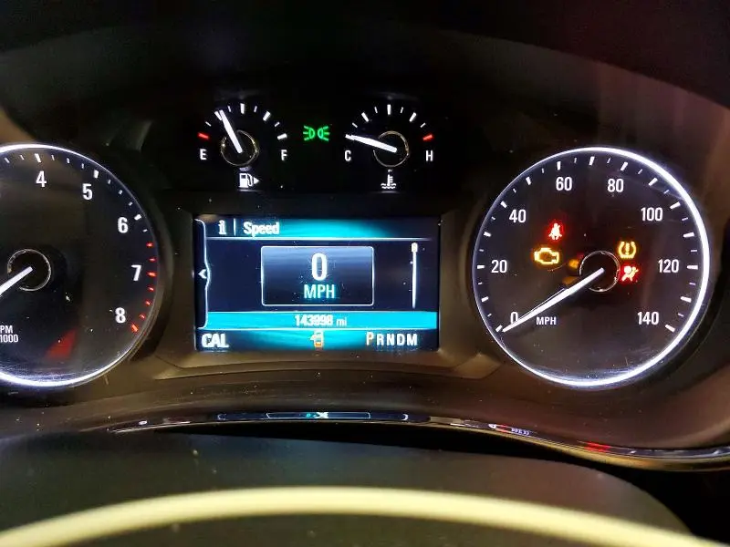2017 BUICK ENCORE PREFERRED II  