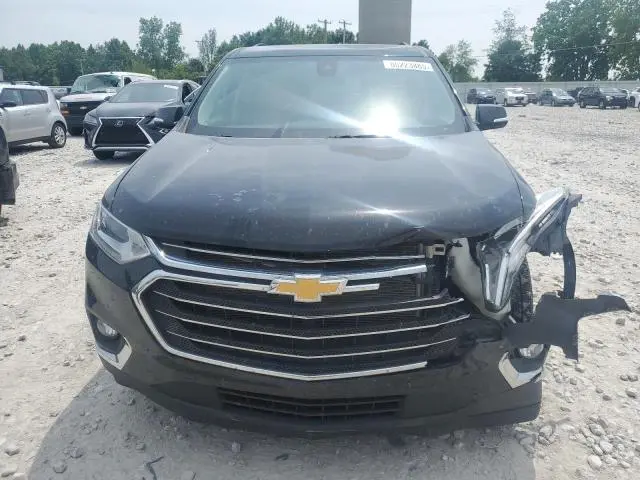 2020 CHEVROLET TRAVERSE LT  