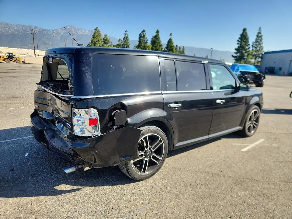 2015 FORD FLEX SEL  
