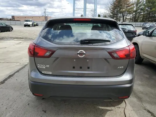 2019 NISSAN ROGUE SPORT S  