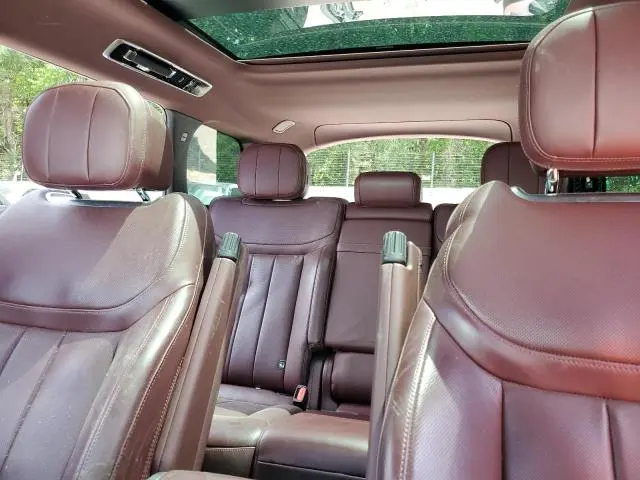 2023 LAND ROVER RANGE ROVER SE  