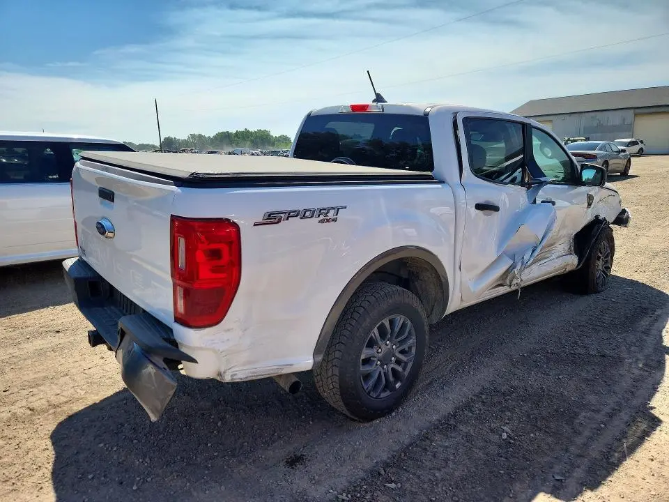 2020 FORD RANGER XLT  