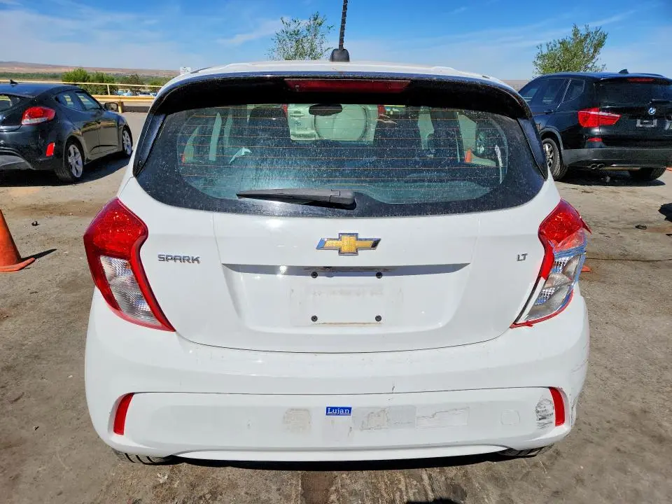 2017 CHEVROLET SPARK 1LT  