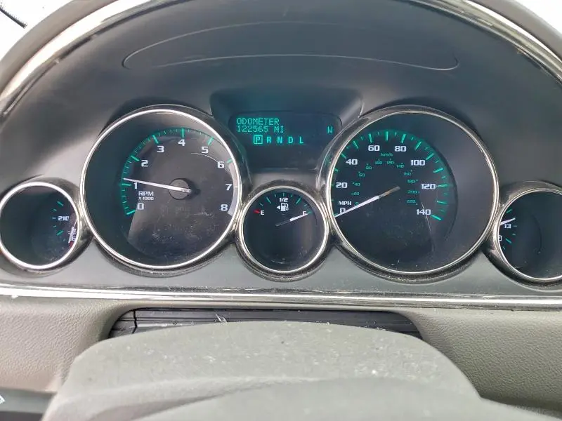 2016 BUICK ENCLAVE   
