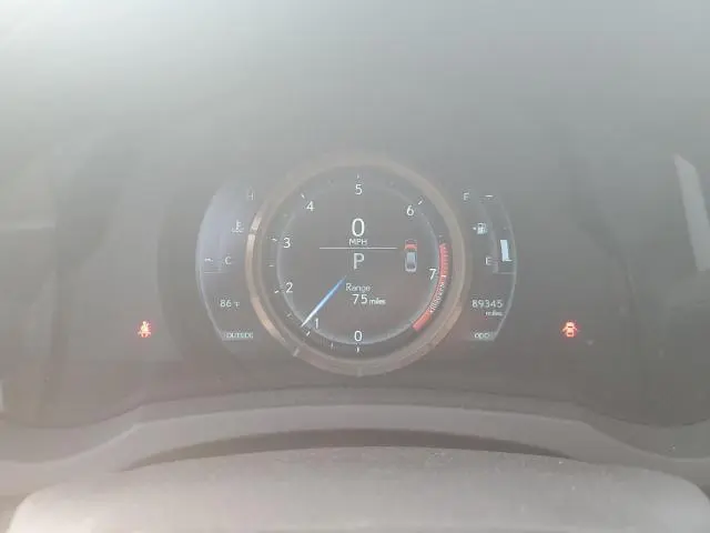 2016 LEXUS IS 350  
