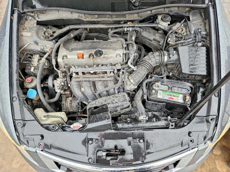 2010 HONDA ACCORD EXL  