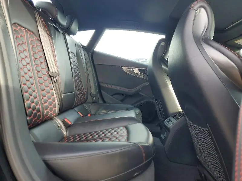 2019 AUDI RS5   
