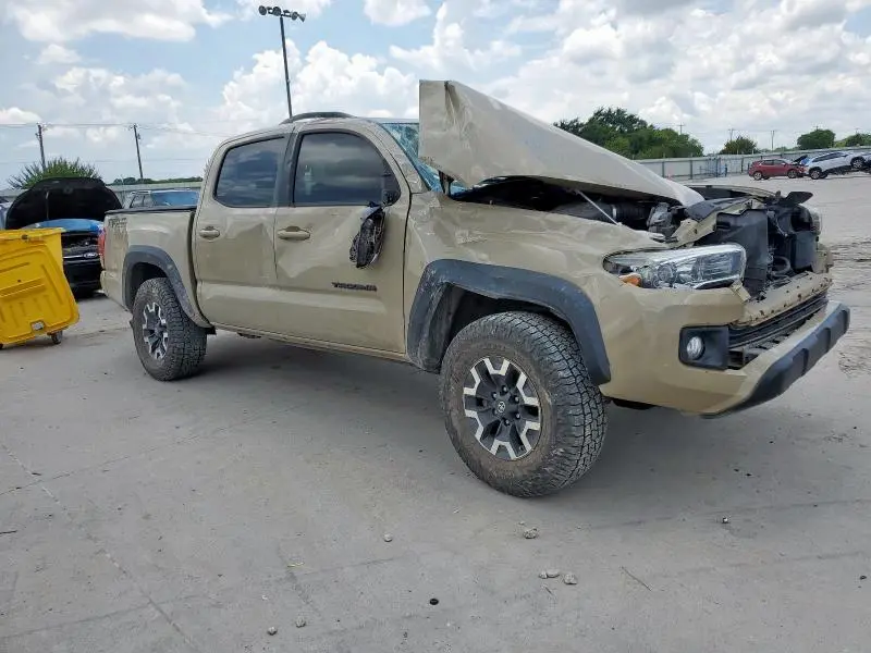 2019 TOYOTA TACOMA DOUBLE CAB  
