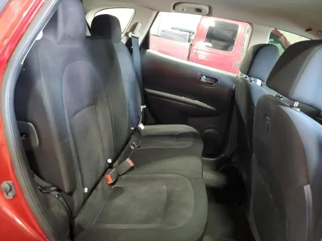 2015 NISSAN ROGUE SELECT S  