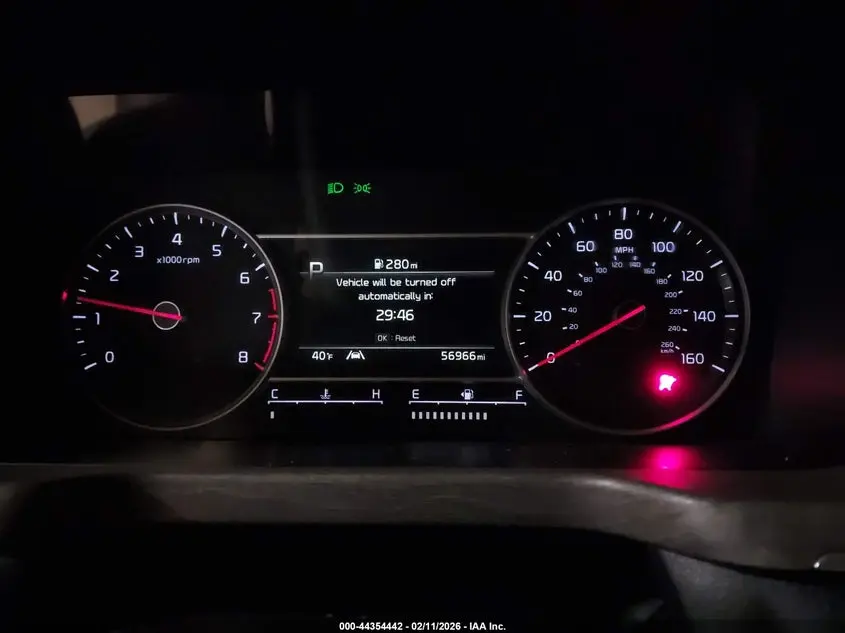 2022 KIA SORENTO X-LINE S