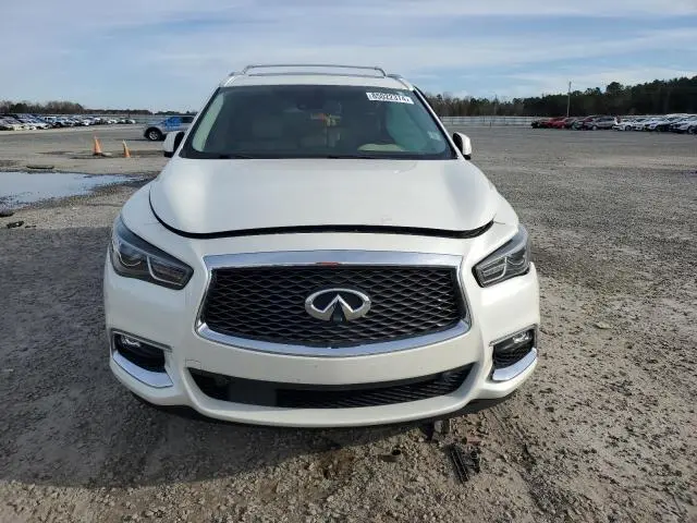 2018 INFINITI QX60   