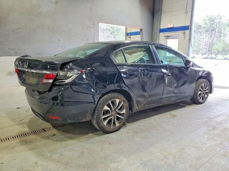 2015 HONDA CIVIC EX  