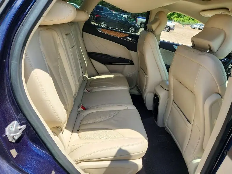 2015 LINCOLN MKC   