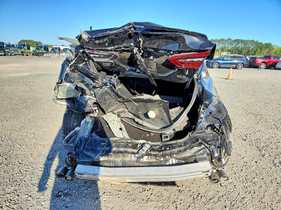 2024 TOYOTA CAMRY XSE V6  