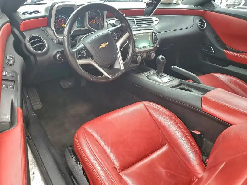 2015 CHEVROLET CAMARO LT  