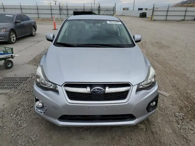 2013 SUBARU IMPREZA LIMITED  
