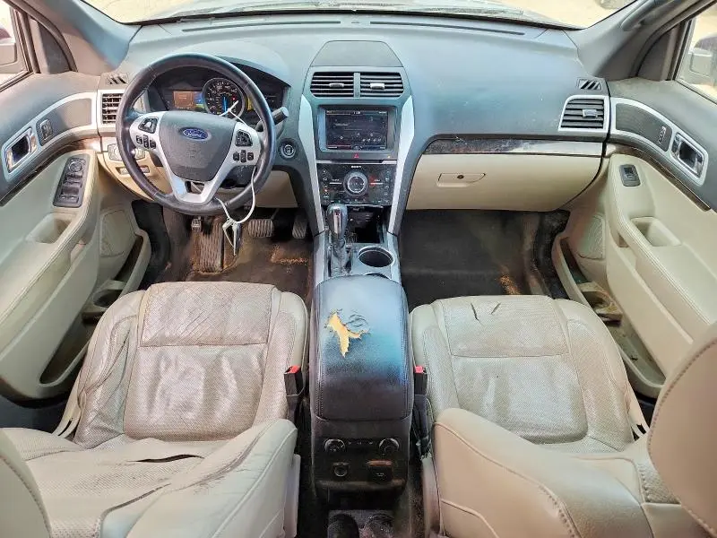2011 FORD EXPLORER LIMITED  