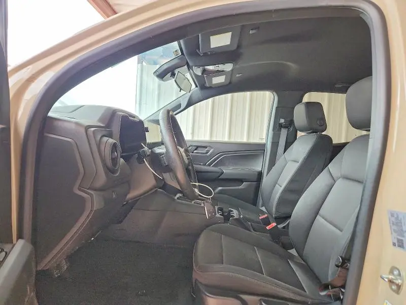 2023 CHEVROLET COLORADO   