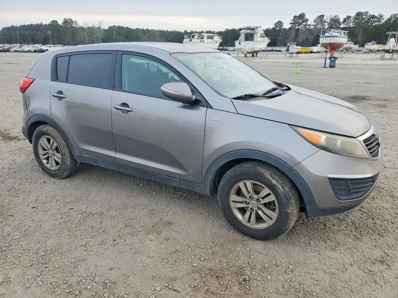 2011 KIA SPORTAGE LX  