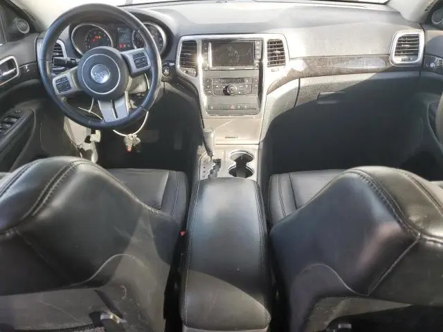 2012 JEEP GRAND CHEROKEE LAREDO  