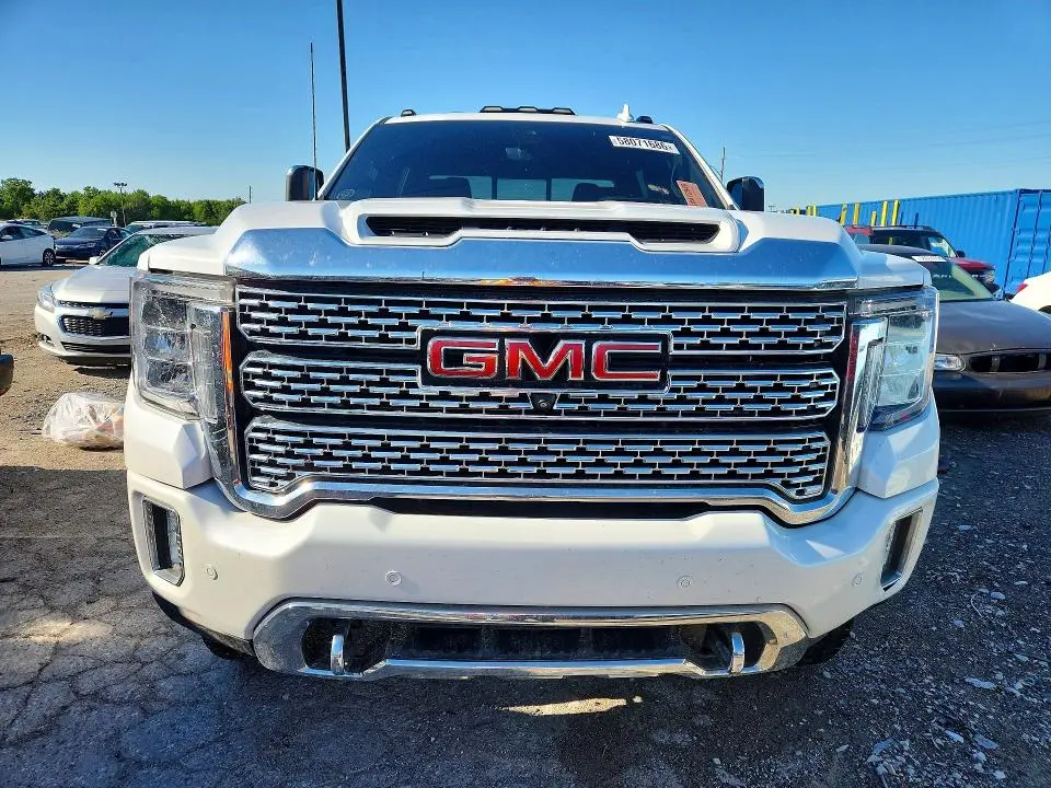 2021 GMC SIERRA K2500 DENALI  