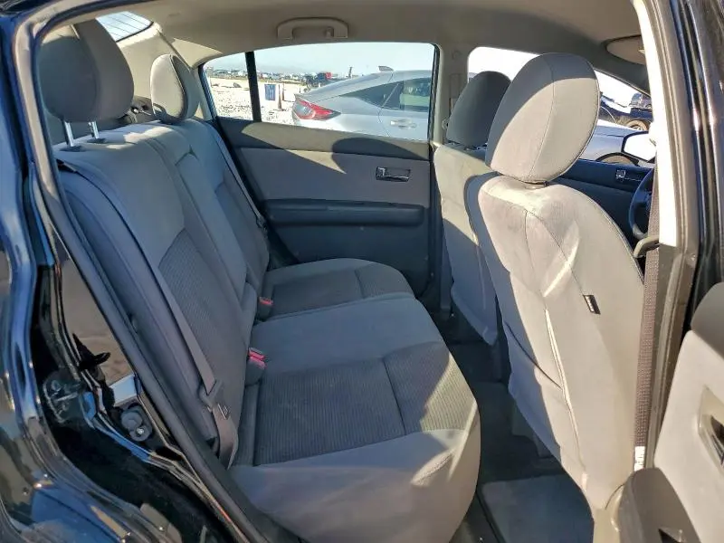 2012 NISSAN SENTRA 2.0  